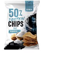 Enjoy Proteinové chipsy solené 40g - Zdravé chipsy