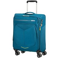 American Tourister Summerfunk SPINNER teal - Cestovní kufr