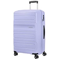 American Tourister Sunside SPINNER Pastel blue - Cestovní kufr