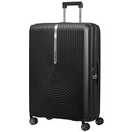 Samsonite Hi-Fi Spinner 75/28 EXP Black - Cestovní kufr s TSA zámkem