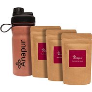Anapur Starter Pack with Shaker - Long Shelf Life Food