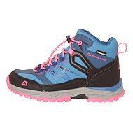 Alpine Pro Mollo Kids Outdoor Boots With Membrane Blue - Casual Shoes