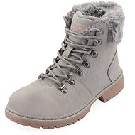 Alpine Pro Alora Women's Shoes Winter Grey - Casual Shoes