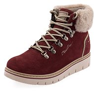 Alpine Pro Marla Women's Winter Shoes Red - Casual Shoes
