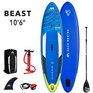 Aqua Marina BEAST 10'6''x32''x6'' - Paddleboard s příslušenstvím