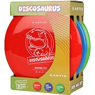 Artis Discosaurus Set - Discgolf sada