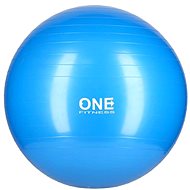 ONE Fitness Gym Ball 10 modrý, 55 cm 