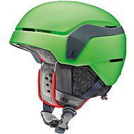 Atomic Count Jr Green - Lyžařská helma