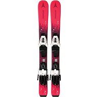 Sjezdové lyže ATOMIC VANTAGE GIRL X 70-90 + C 5 GW Pink/Berry