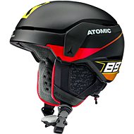 Lyžařská helma Atomic COUNT JR Marcel Black S (51-55 cm)