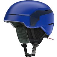 Lyžařská helma ATOMIC COUNT JR Blue vel. S (51-55 cm)