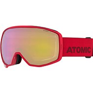 Atomic Count Stereo Red