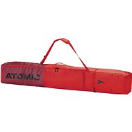 Vak na lyže Atomic DOUBLE SKI BAG Red/Rio Red