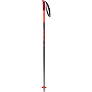 ATOMIC REDSTER JR Red 105 cm - Lyžařské hůlky