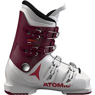 Lyžařské boty Atomic HAWX GIRL 4 white/berry