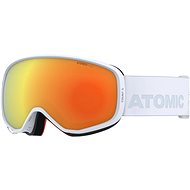 Atomic COUNT STEREO White - Lyžařské brýle