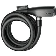 AXA Cable Resolute 12 - 180 Mat black - Zámek na kolo