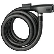 AXA Cable Resolute 15 - 180 Mat black - Zámek na kolo
