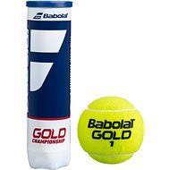 BABOLAT GOLD CHAMPIONSHIP X4 - Tenisový míč