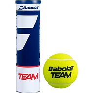 BABOLAT TEAM X 4 - Tenisový míč