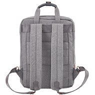 Titan Barbara Backpack Grey - Městský batoh