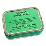 BCB Combat Survival Kit - Krabička poslední záchrany