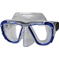 Calter Potápěčská maska Senior 238P, modrá - Potápěčské brýle