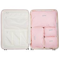 Packing Cubes Suitsuit sada obalů Perfect Packing system vel. L Pink Dust