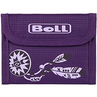 Boll Kids Wallet Violet - Children's Wallet