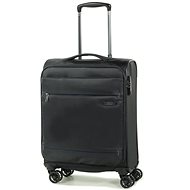 Rock TR-0161/3-S - černá - Cestovní kufr s TSA zámkem