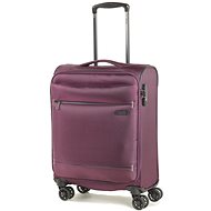 Rock TR-0161/3-S - fialová - Cestovní kufr s TSA zámkem