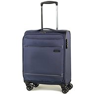 Rock TR-0161/3-S - tmavě modrá - Cestovní kufr s TSA zámkem
