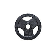 FitnessLine Kotouč olympijský litinový 50 mm - 10 kg - Závaží na činky