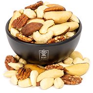 Bery Jones Směs ořechů natural 1kg - Ořechy