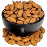 Bery Jones Mandle natural 1kg - Ořechy