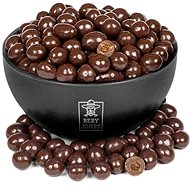 Bery Jones Kávové zrno v hořké čokoládě 500g - Ořechy