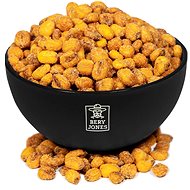 Bery Jones Kukuřice pražená BBQ 500g - Ořechy