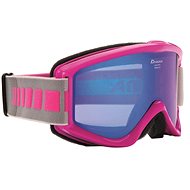 Lyžařské brýle Bliz Carver - White - Pink