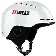 Lyžařská helma BLIZ HEAD COVER MIPS Shiny White 54-58