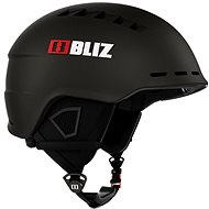 BLIZ HEAD COVER MIPS Black 54-58 - Lyžařská helma