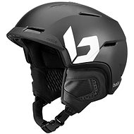 BOLLÉ MOTIVE Matte Black & White 52-58 - Ski Helmet