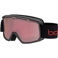 Bollé Maddox, Matte Black, Vermillon Gun - Ski Goggles