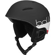 Bollé B-Style, Matte Black/ White, (54-58cm) - Ski Helmet