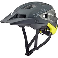 BOLLÉ - TRACKDOWN MIPS Black Acid Matte - Bike Helmet