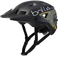 Bollé Trackdown Mips Matte Black &amp; Camo - Bike Helmet