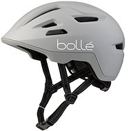 Bollé Stance Matte Gray - Bike Helmet