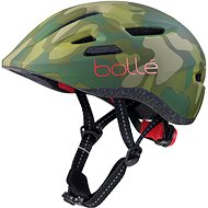 Bollé Stance JR Matte Camo S 51-55 cm - Bike Helmet