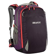 Boll Smart 24 purple - Školní batoh