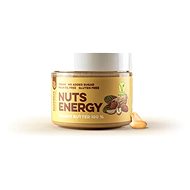 Bombus Nuts Energy Peanut 100% 300 g - Ořechový krém