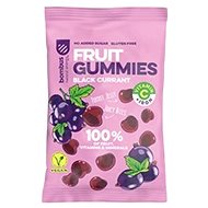 Bombus Fruit Energy Black currant gummies 35 g - Doplněk stravy